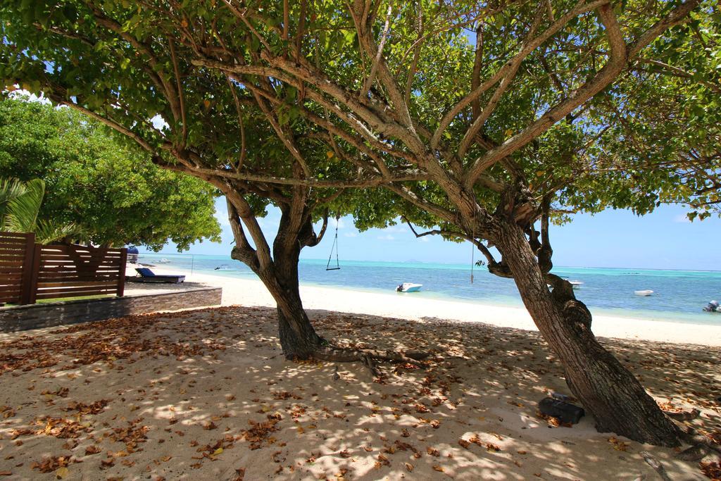 La Case Creole Roches Noires ภายนอก รูปภาพ